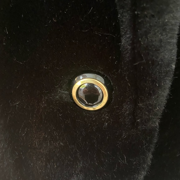 Vintage Faux Fur Coat - Picture 4 of 6